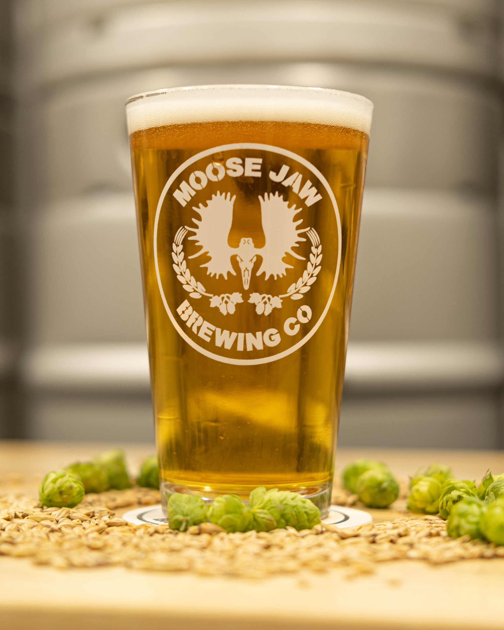 2022 - 10 - 20 - Long English Lager in MJBC Glass1